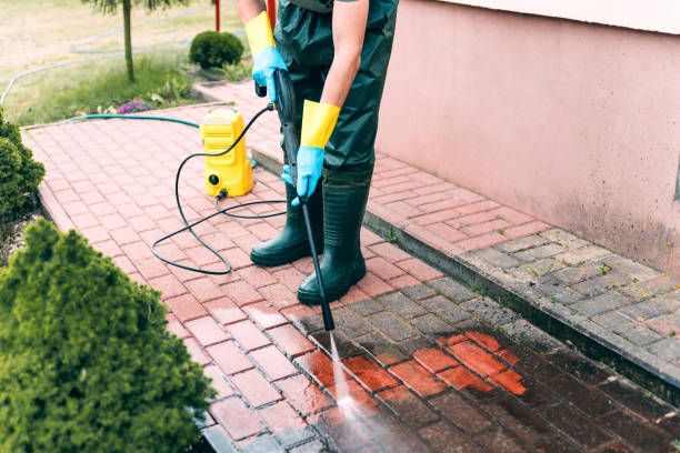 Pressure Washing Estimates in Mahtomedi, MN